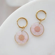 Charger l'image dans la galerie, Boucles d'oreilles Thalia - rond