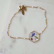 Load image into Gallery viewer, Spring pink duo earrings - XL