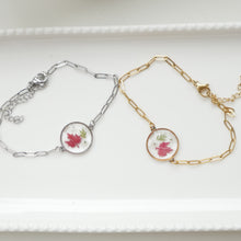 Cargar imagen en el visor de la galería, Collar Gigi blanco - hexa (pequeño)