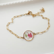Cargar imagen en el visor de la galería, Collar Gigi blanco - hexa (pequeño)