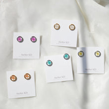 Cargar imagen en el visor de la galería, Boucles d'oreilles Emma
