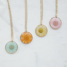 Charger l'image dans la galerie, Collier Thalia - rond (moyen)
