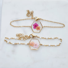 Cargar imagen en el visor de la galería, Special Edition - Sofia Duo Bracelet - Round (Small)