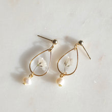 Load image into Gallery viewer, (Copy) Perla earrings-Gout (medium)