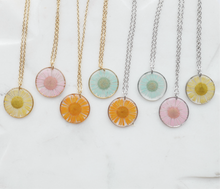 Charger l'image dans la galerie, Collier Thalia - rond (moyen)
