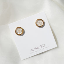 Cargar imagen en el visor de la galería, Boucles d'oreilles Emma