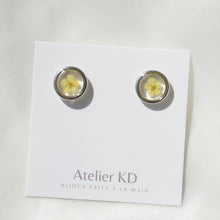 Cargar imagen en el visor de la galería, Boucles d'oreilles Emma