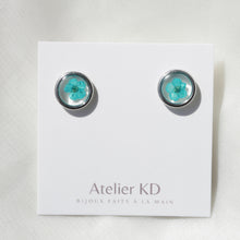 Cargar imagen en el visor de la galería, Boucles d'oreilles Emma