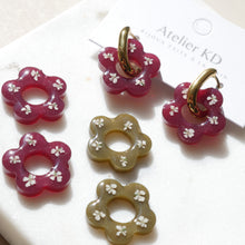 Charger l'image dans la galerie, Boucles d'oreilles Emma