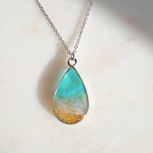 Charger l'image dans la galerie, Collier Tulum - goute (grand)