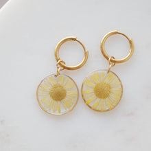 Charger l'image dans la galerie, Boucles d'oreilles Thalia - rond