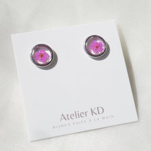 Cargar imagen en el visor de la galería, Boucles d'oreilles Emma