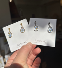 Charger l'image dans la galerie, Boucles d’oreilles Mia - goute