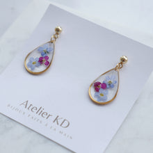 Load image into Gallery viewer, Lili earrings - 20mm drop