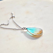 Charger l'image dans la galerie, Collier Tulum - goute (grand)