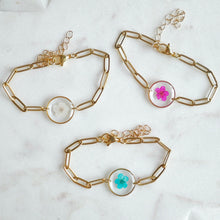 Load image into Gallery viewer, Sofia bracelet - round (small)