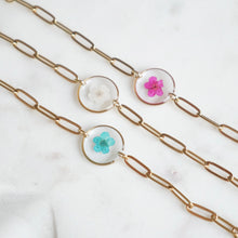 Load image into Gallery viewer, Sofia bracelet - round (small)