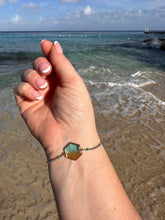 Charger l'image dans la galerie, Bracelet Azul - hega (petit)