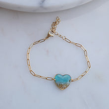 Cargar imagen en el visor de la galería, Pulsera Ocean - redonda (mediana)