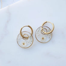 Charger l'image dans la galerie, Boucles d'oreilles Dona - Spirées