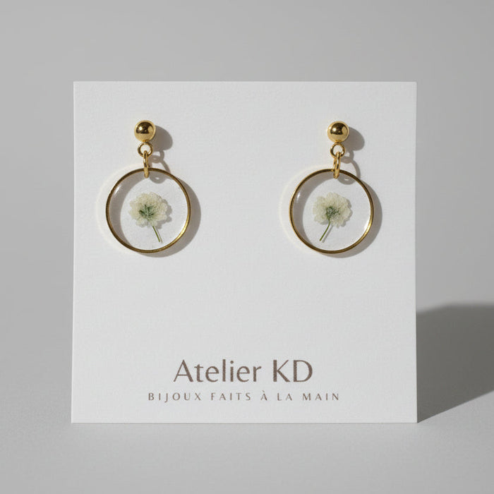 Collection Gigi - Fleur de Gypsophile