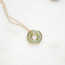 Charger l&#39;image dans la galerie, Collier Dona 16mm - Edition spéciale automne 2025
