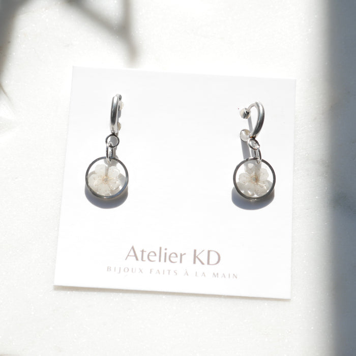 Lola earrings - size S