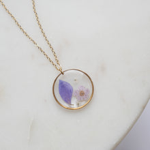 Charger l&#39;image dans la galerie, Collier Léa -  (moyen 16mm)
