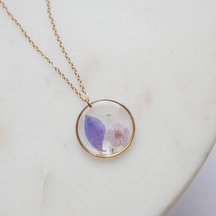 Collier Léa -  (moyen 16mm)