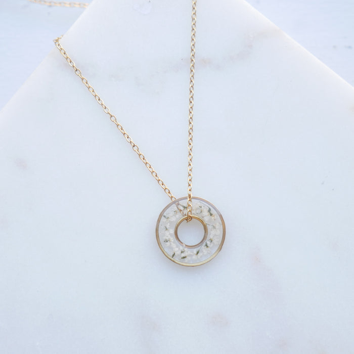 Collier Dona