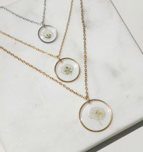 Charger l&#39;image dans la galerie, Collier Gigi - rond
