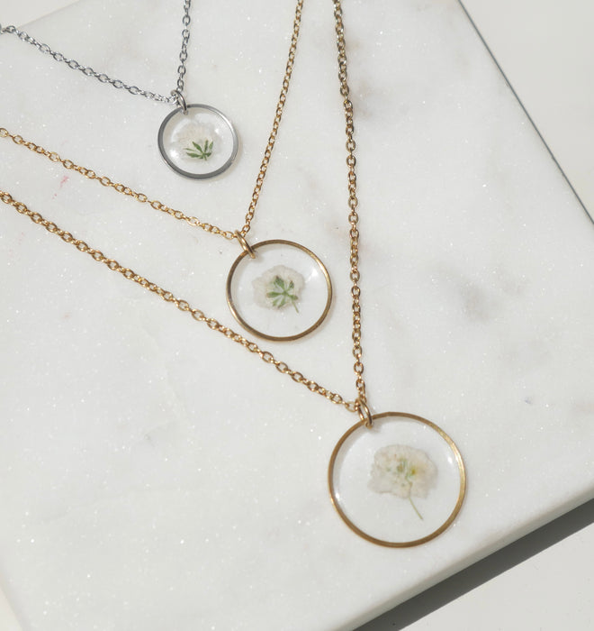 Collier Gigi - rond