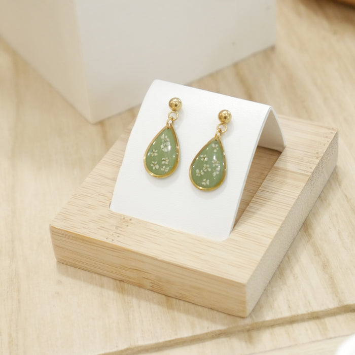 Lola earrings - size S