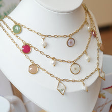 Charger l&#39;image dans la galerie, Collier Alba- Edition spéciale automne 2025
