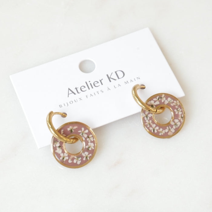 Pendientes Lola - talla S