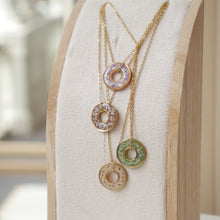 Charger l&#39;image dans la galerie, Collier Dona 16mm - Edition spéciale automne 2025
