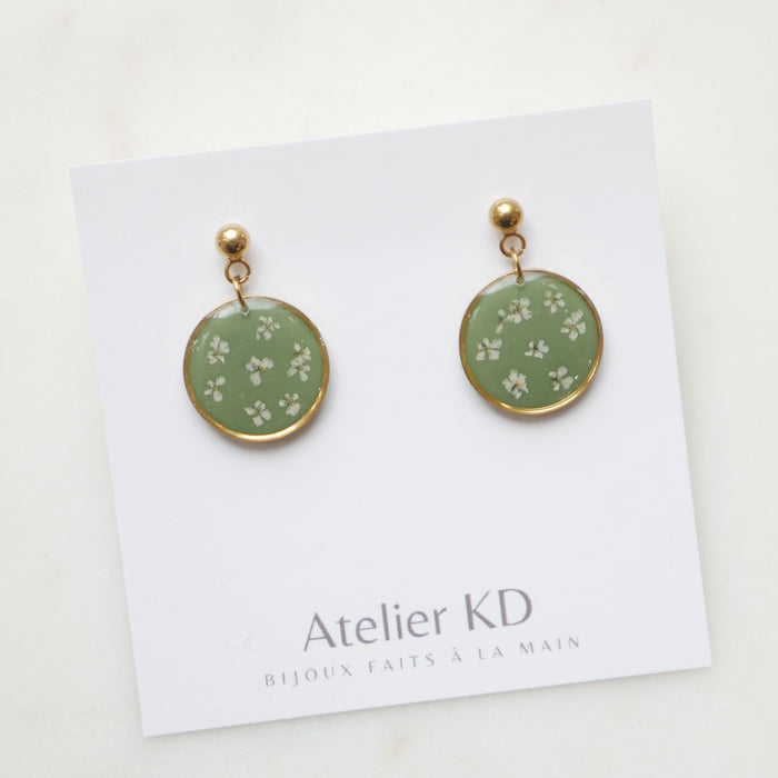 Lola earrings - size S
