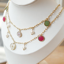 Charger l&#39;image dans la galerie, Collier Alba- Edition spéciale automne 2025
