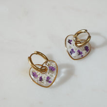 Cargar imagen en el visor de la galería, Pendientes Lola - talla M
