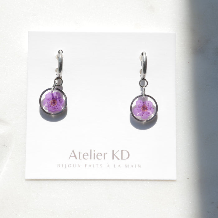 Lola earrings - size S