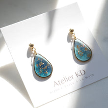 Load image into Gallery viewer, Earrings CEestal-taste (medium)
