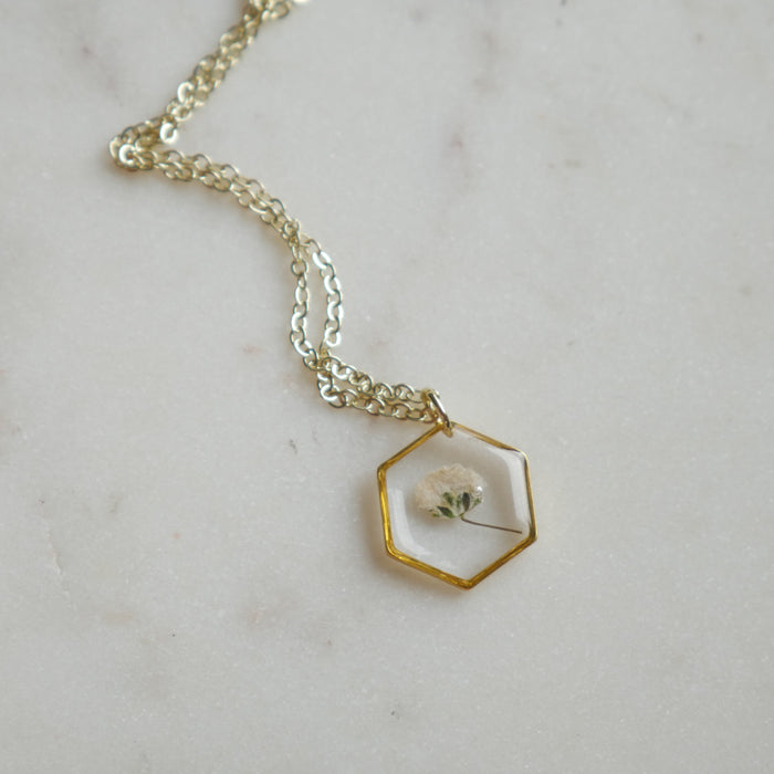 Collier Gigi - hexa