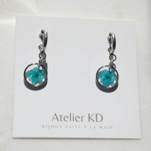 Charger l&#39;image dans la galerie, Boucles d&#39;oreilles Lola - taille S
