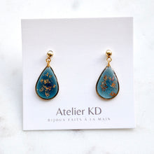 Load image into Gallery viewer, Earrings CEestal-taste (medium)
