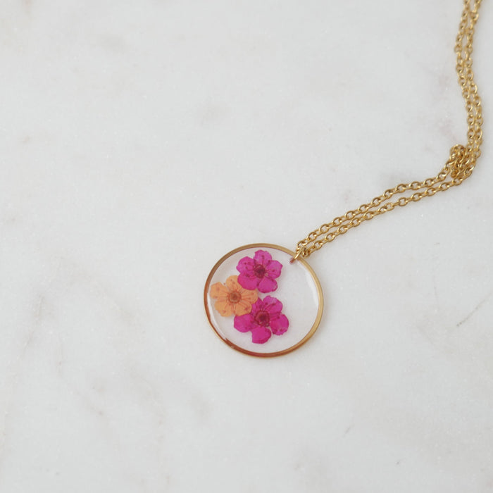 Sofia necklace - small