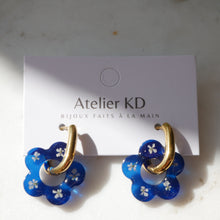 Charger l'image dans la galerie, Boucles d'oreilles Emma
