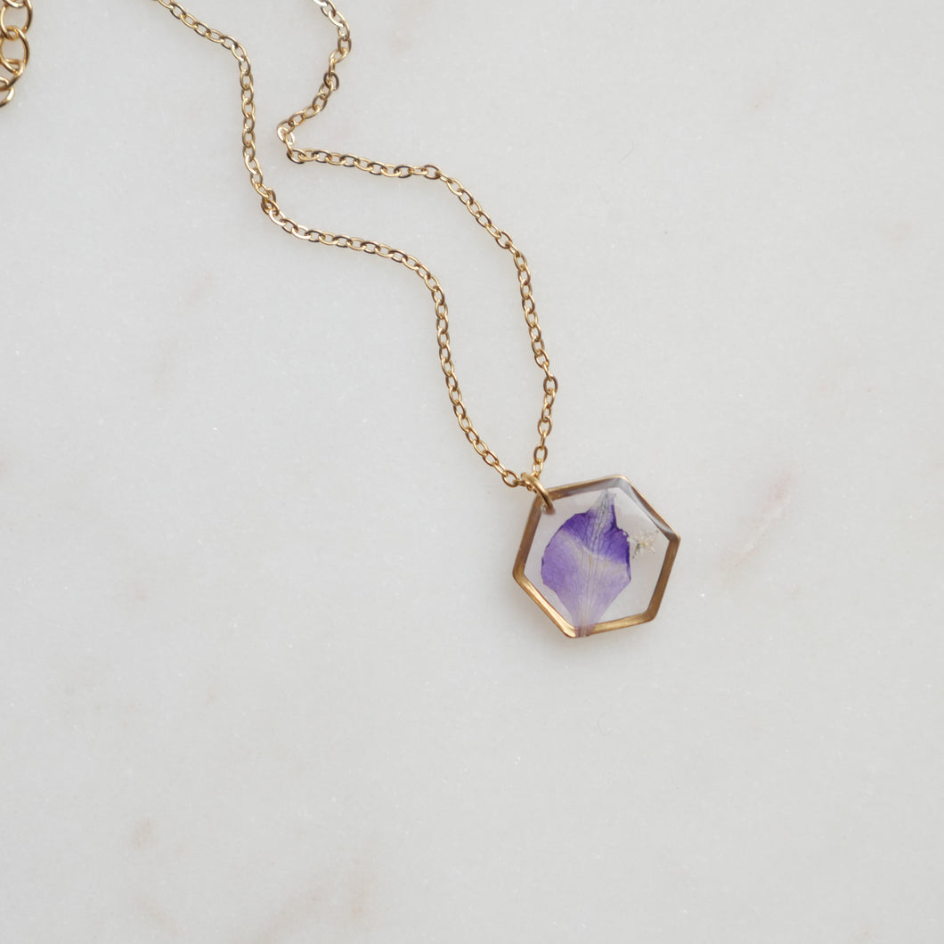 Collier Léa -  (moyen 12mm)