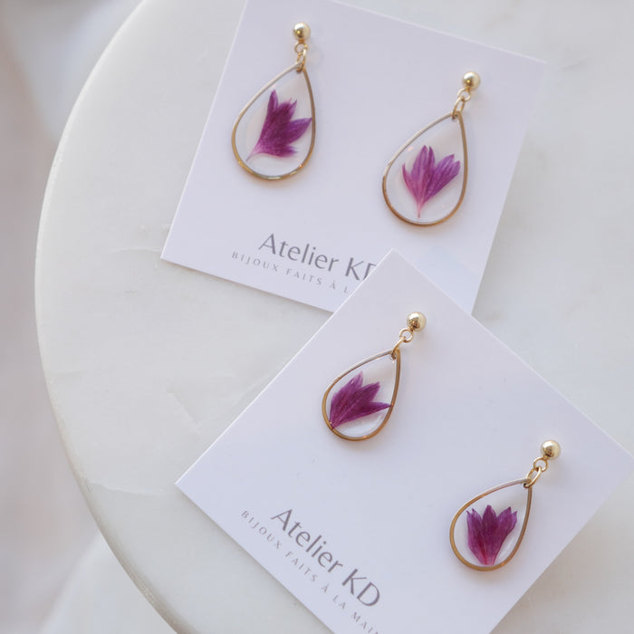 Earrings - drop