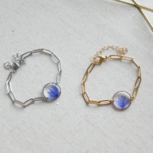 Charger l&#39;image dans la galerie, Bracelet Blu - rond
