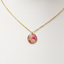 Cargar imagen en el visor de la galería, Collar ramo - redondo (mediano)
